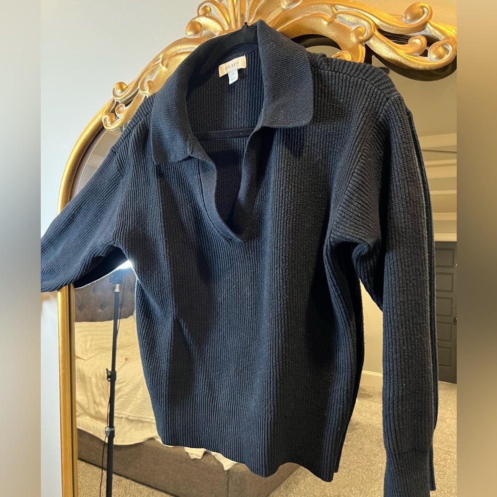 Chic sweater